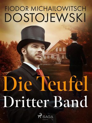 cover image of Die Teufel--Dritter Band